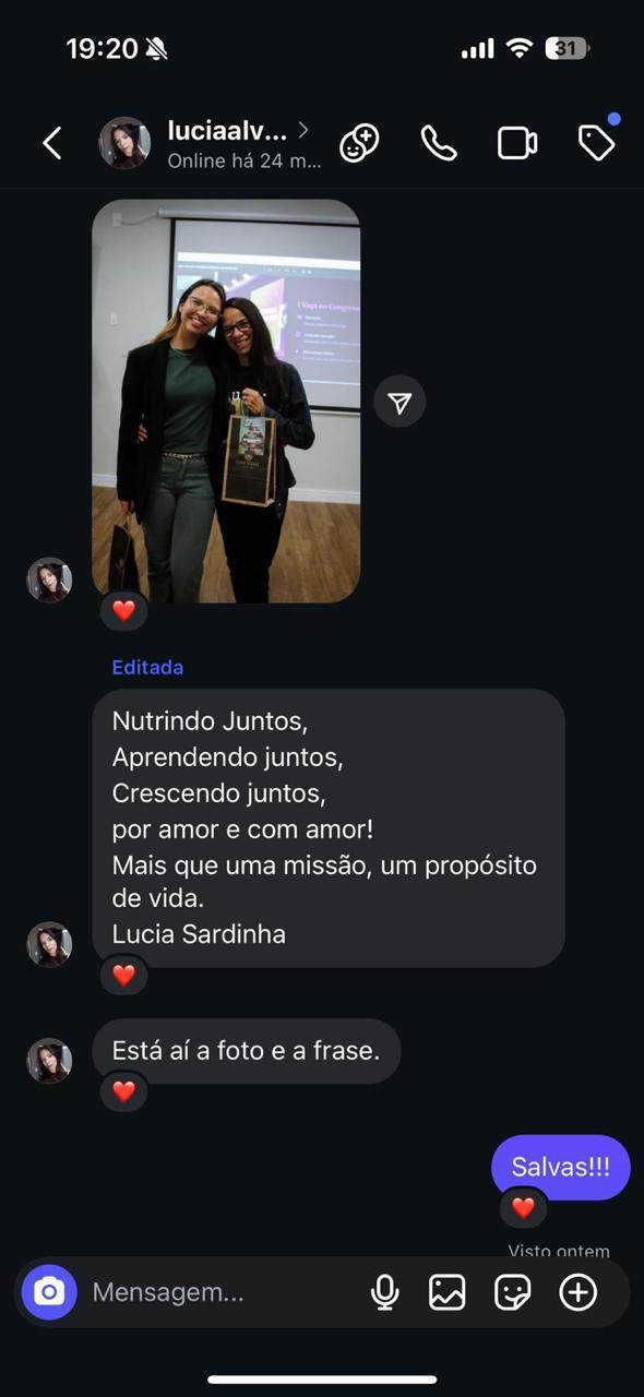 Depoimento real de cliente 37
